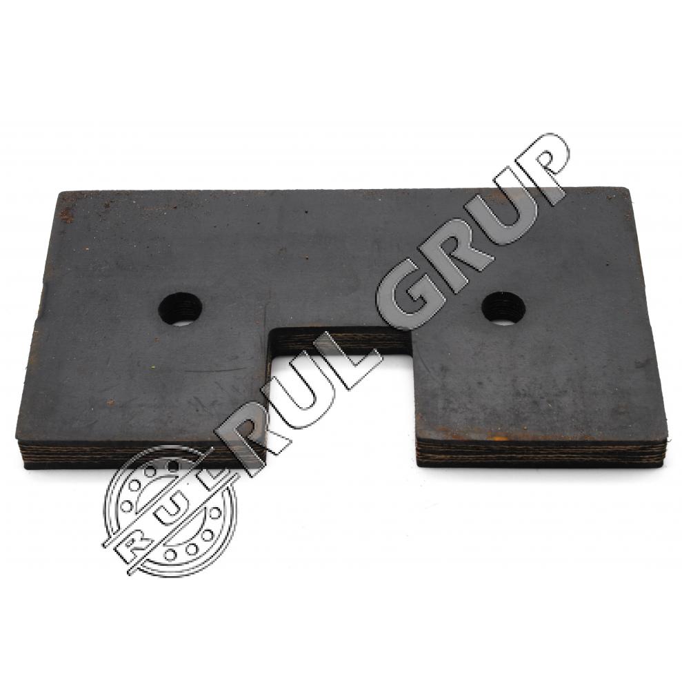 PALETA CAUCIUC ELEVATOR H135235 JD